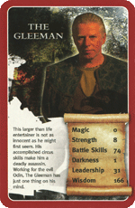 The Gleeman STT