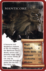 Manticore STT