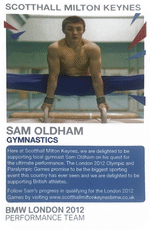 Sam Oldham