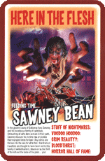 Sawney Bean STT