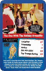 The One With The Holiday Armadillo2