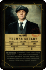 Thomas Shelby