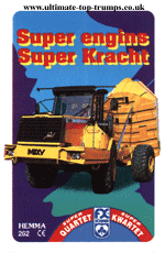 Super engins Super Kracht