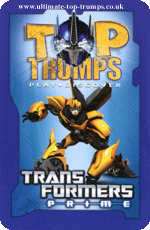 Transformers Prime