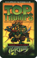 Teenage Mutant Ninja Turtles