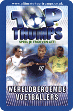 Wereldberoemde Voetballers