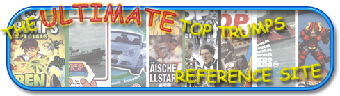 Ultimate Top Trumps Reference Banner